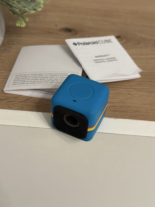 Екшин-камера  Polaroid Cube HD 1080p Factory Recertified n6