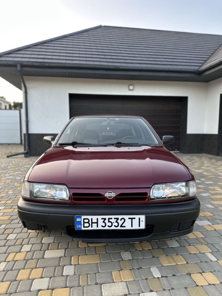 Nissa primera P10 1.6 1993