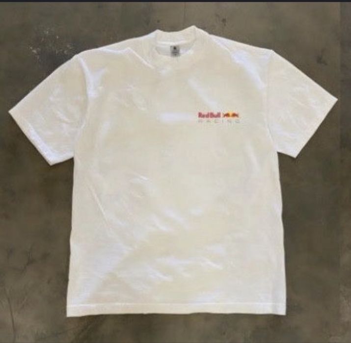 Футболка redbull f-1