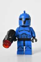Klocki LEGO star wars figurka minifigurka LEGO sw0614 Senate Commando