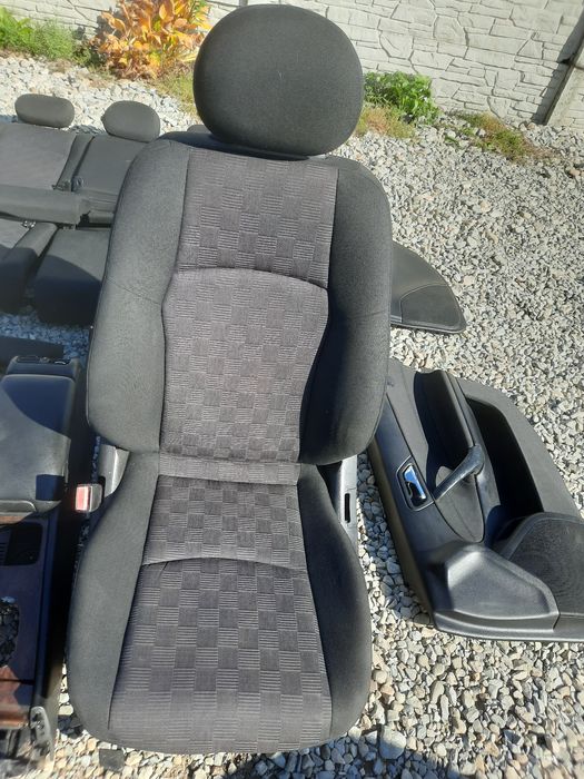 Сидіння,салон,карти Мерседес w203