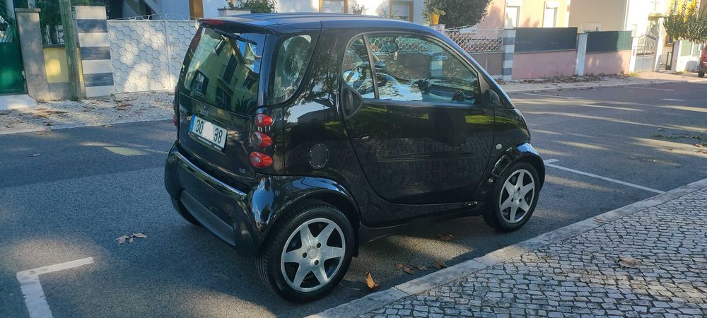 Smart Fortwo CDi - CX Auto / 2005