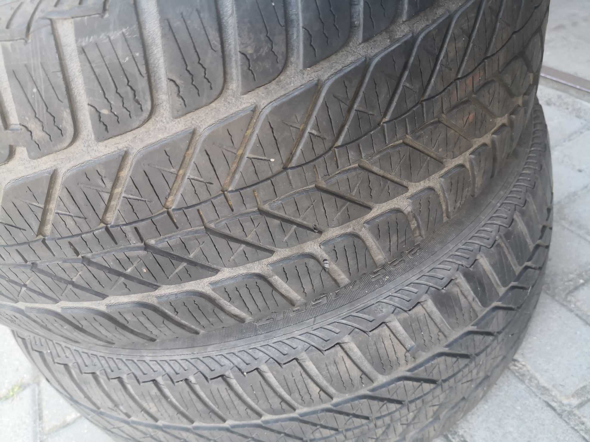 Opony zimowe Fulda Kristall HP 225/45R17 - 2 szt.