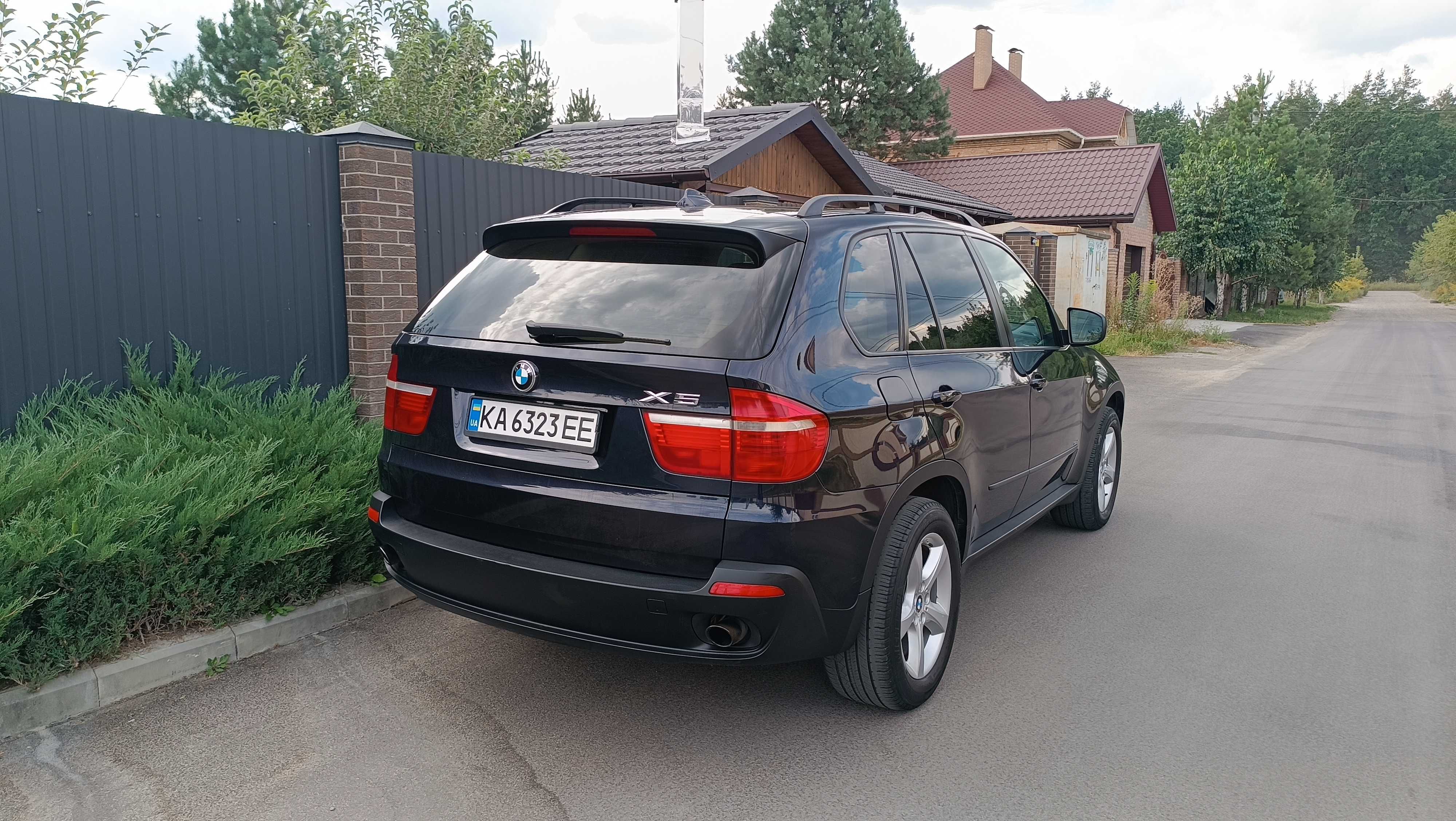 BMW X5 3.0si 2008 207т.км.