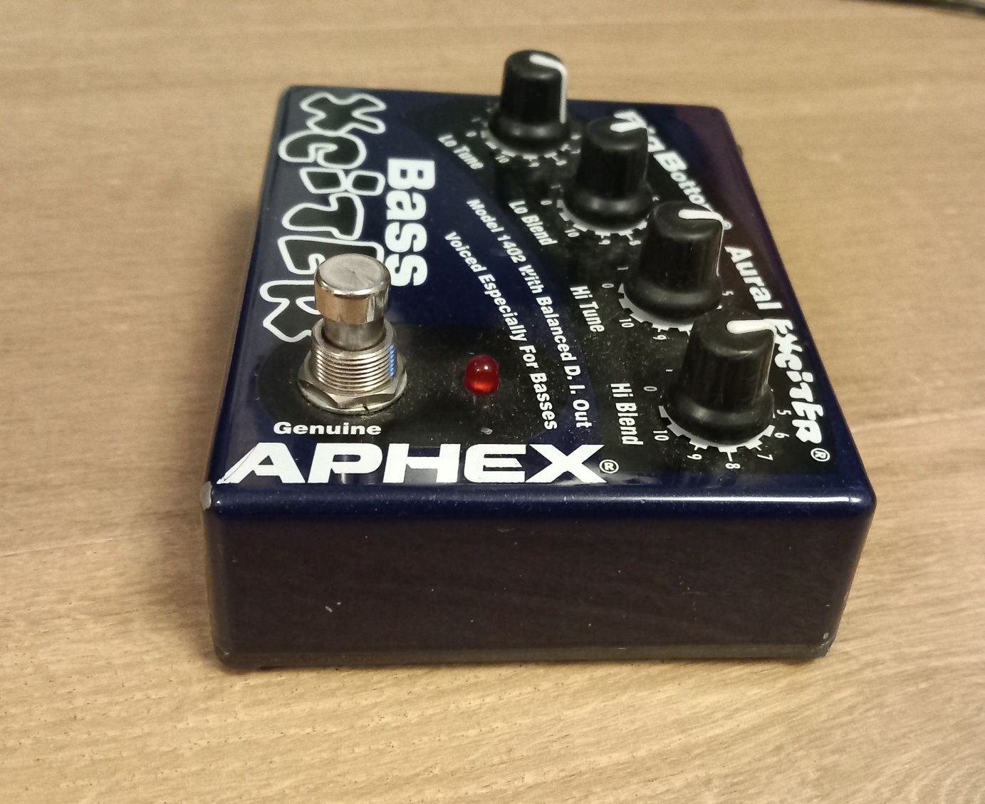 Aphex bass Xciter exiter