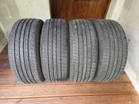 4 opony Yokohama blue earth E70 225/55R18