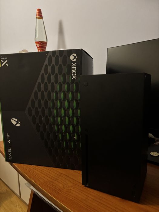 Xbox series x 1TB