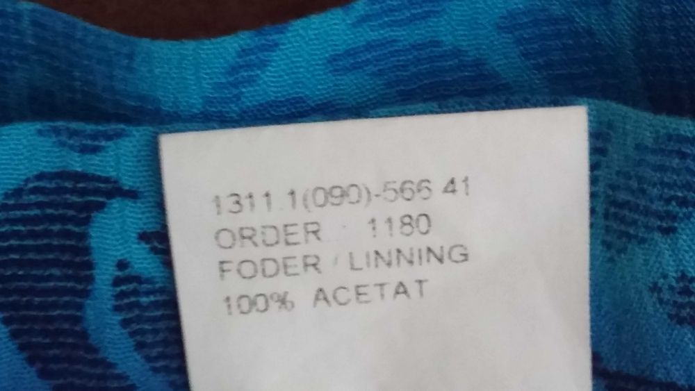 Śliczna spóniczka na lato - rozmiar 46 - bdb !!