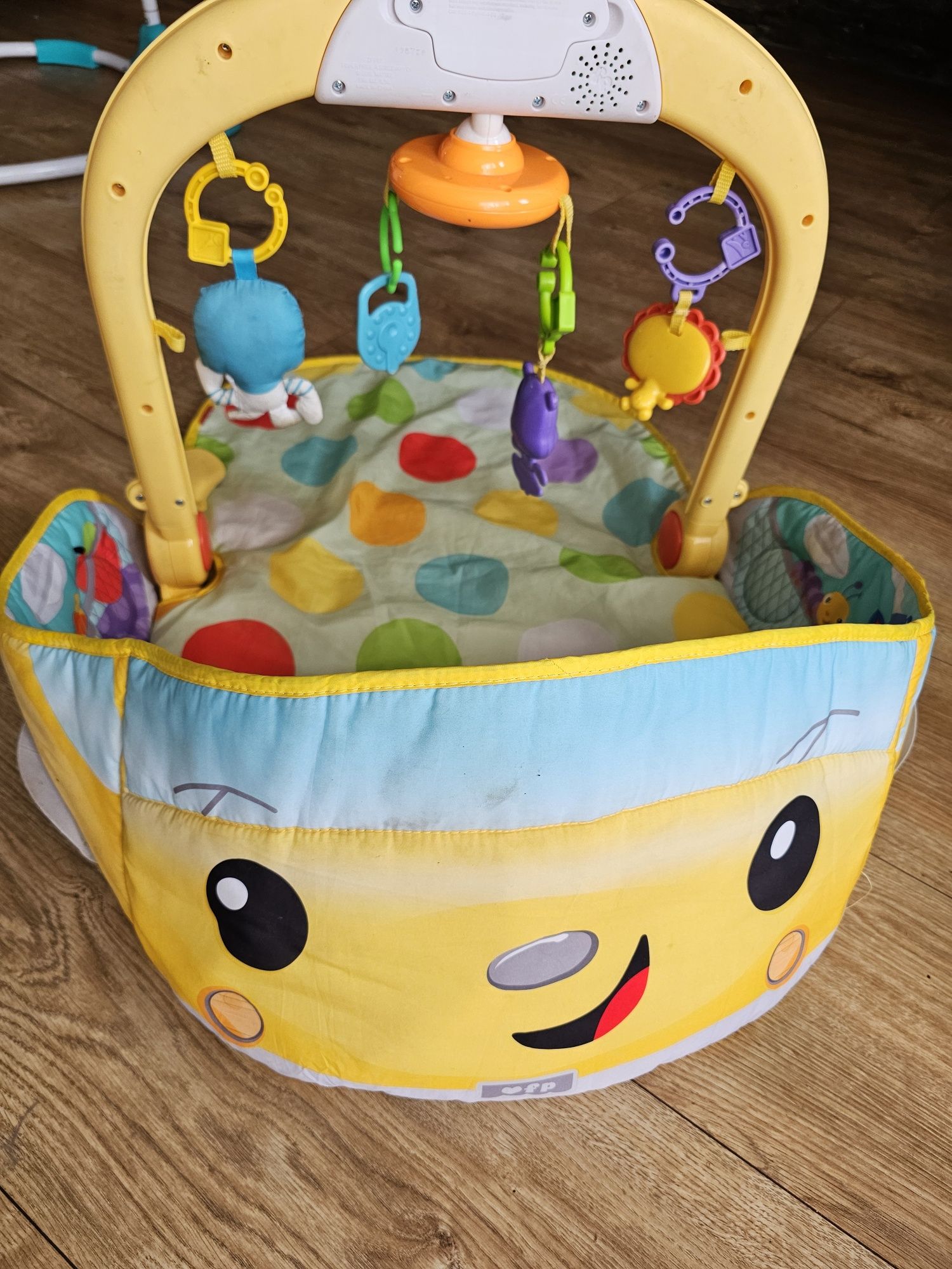 Mata edukacyjna Fisher-Price