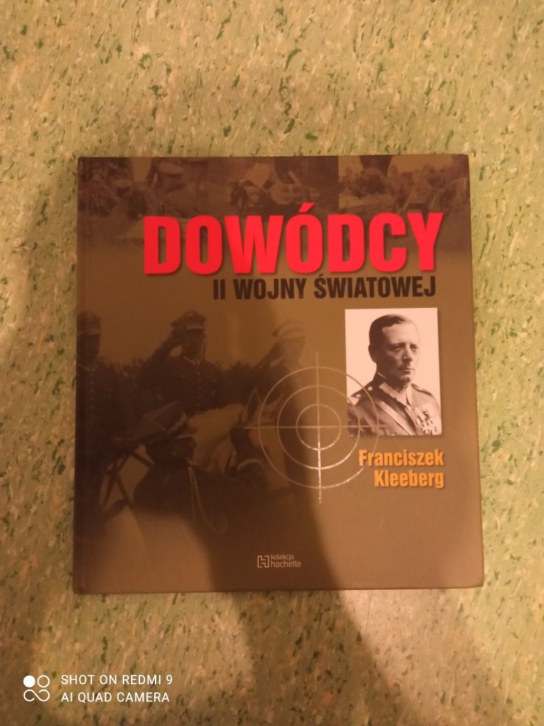 Dowódcy II wojny światowej części 11-14, 24-27