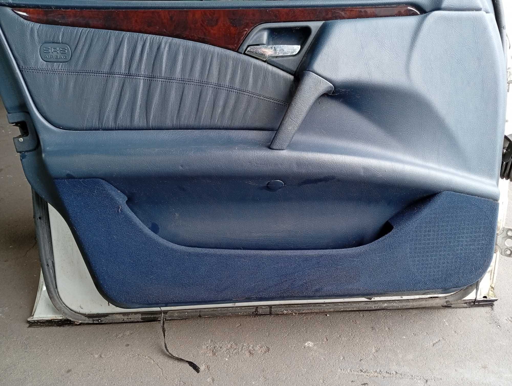 Drzwi lewe przednie Mercedes E W210 Nr.5