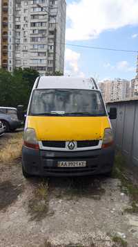 Renault Master 2005 L2H2