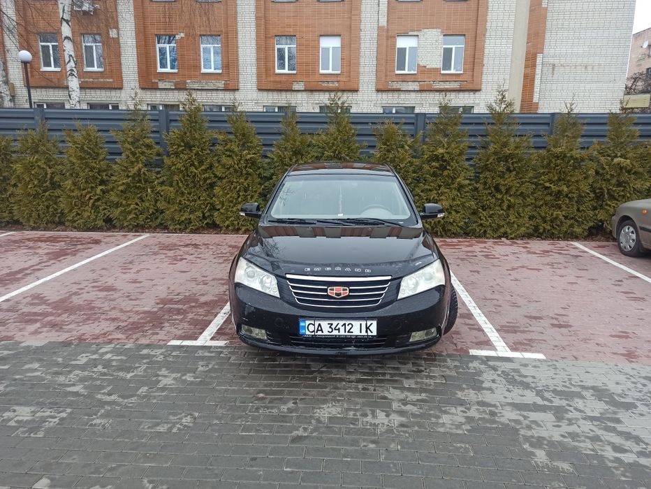 Продам авто geely