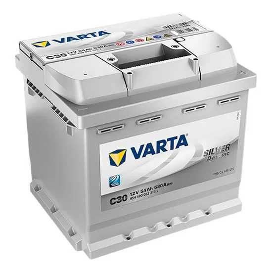 Akumulatory  VARTA  SILVER DYNAMIC C30  12V 54AH 580A   Sandomierz