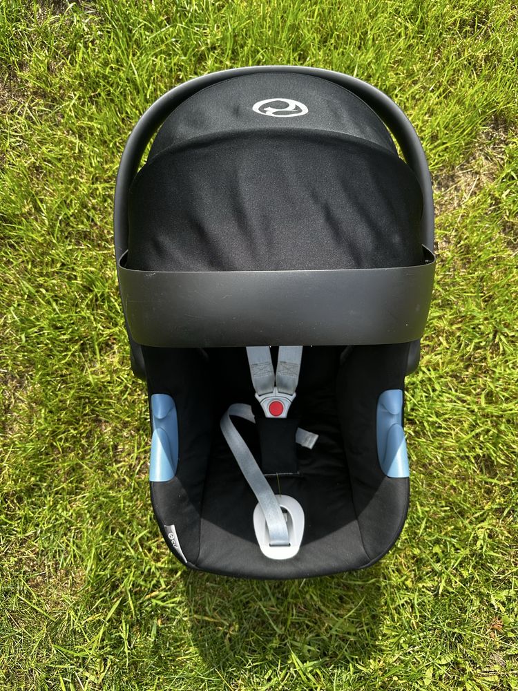 Fotelik cybex ATON M i-Size z baza isofix