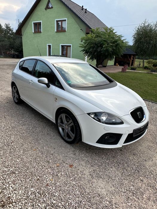Sprzedam Seat Leon  FR 2.0 Tdi 170km