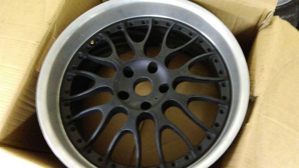 Jantes 20"  furacão 5/120