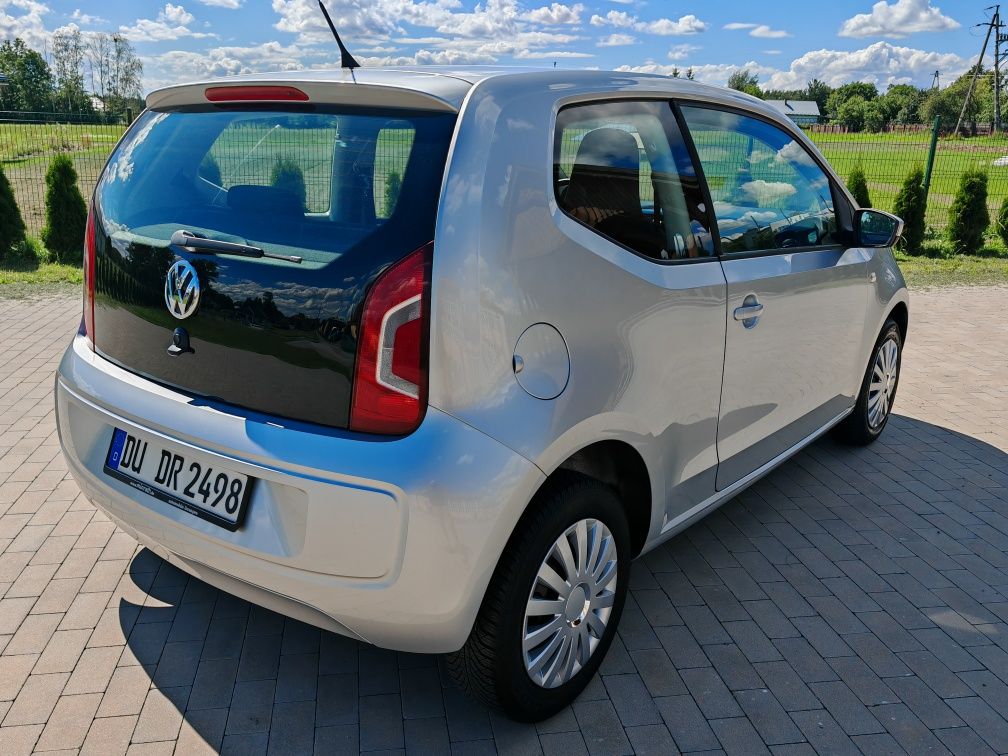 Volkswagen Up 1.0 mpi / Klima /import Niemcy / po opłatach
