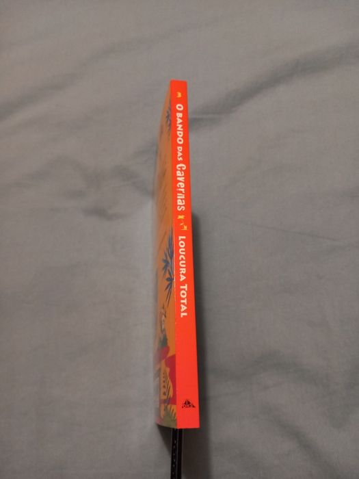 O Bando das cavernas