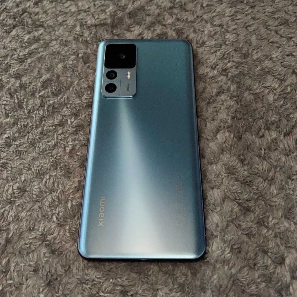 Xiaomi 12T 8/256GB Niebieski [OKAZJA]