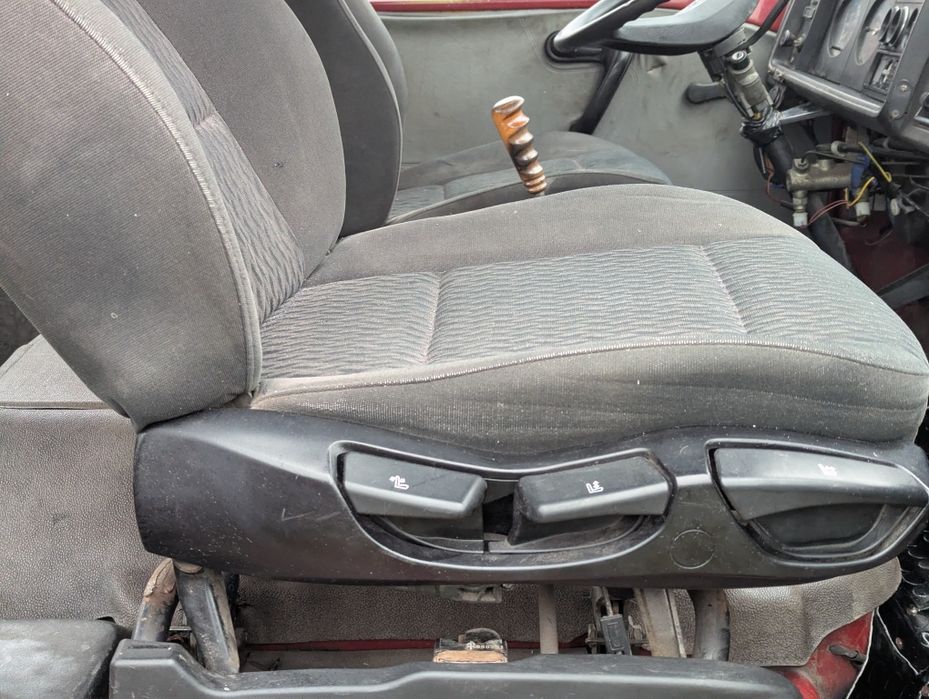 Фургон ЛТ55 своє авто в дуже хорошому стані