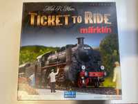 Ticket to ride Marklin Edition Wsiąść do pociągu