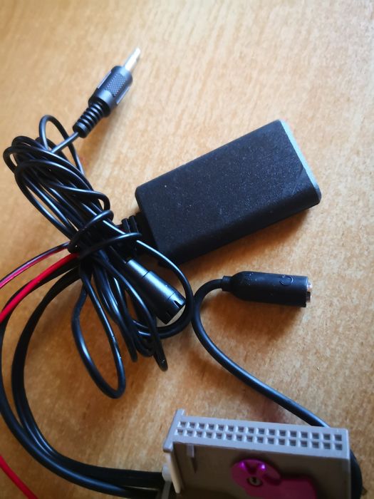 Audi VW Skoda Seat bluetooth zestaw głośnomówiący