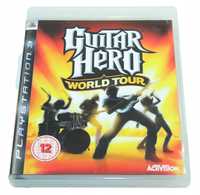 Guitar Hero World Tour PS3 PlayStation 3