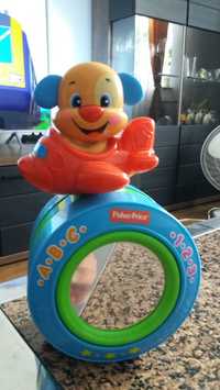 Szczeniaczek kiwaczek Fisher Price