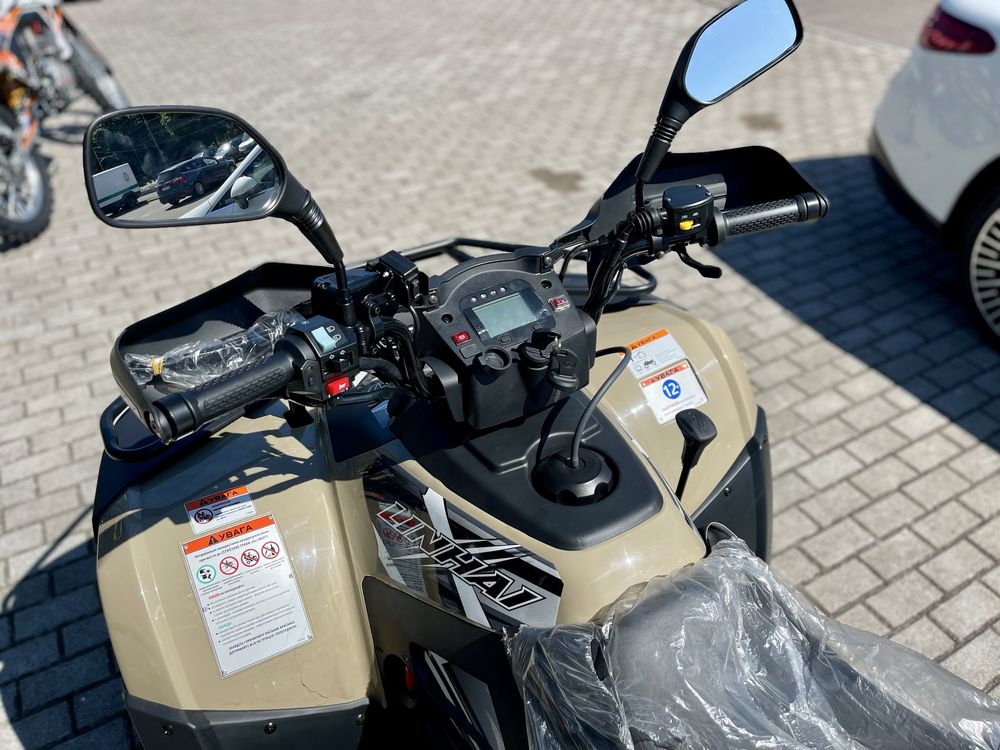Квадроцикл LINHAI LH300ATV-D Promax