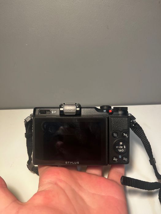 Olympus Stylus XZ-2