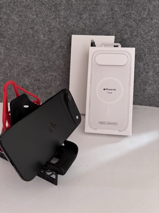 Iphone Air 256GB Black + capa original