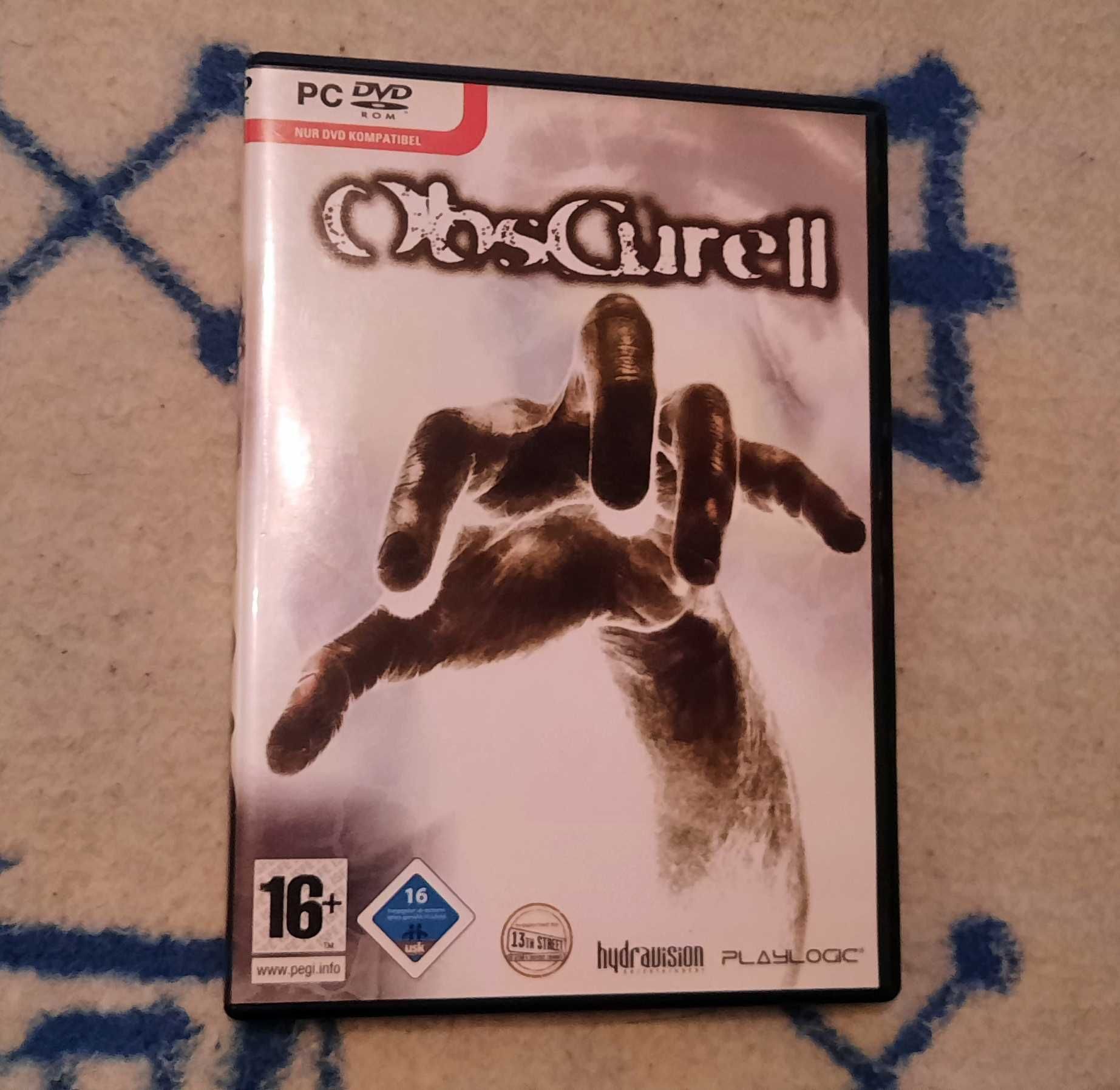 Jogos PS5, PC e PS2 - Selados