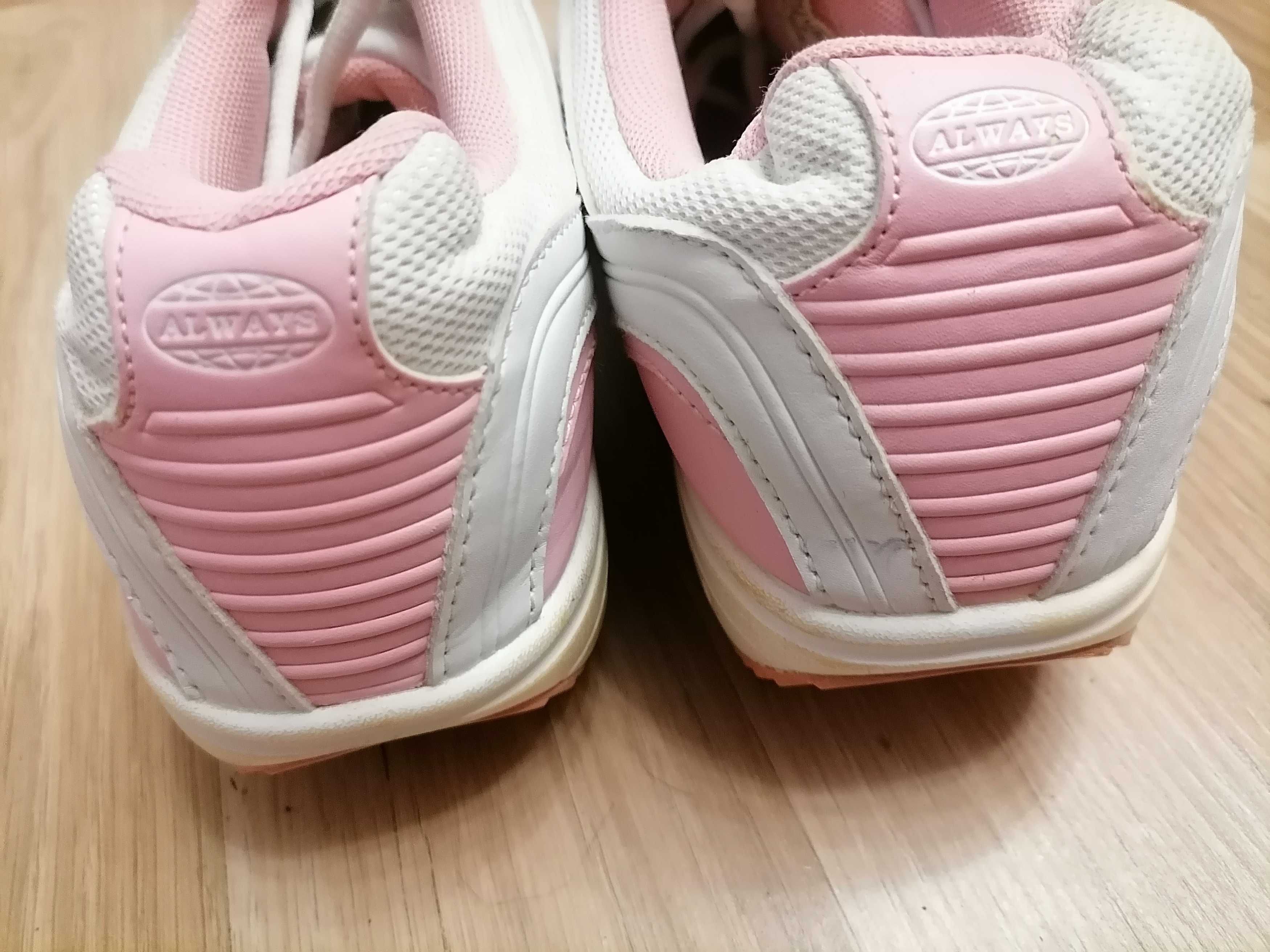 Damskie adidasy always