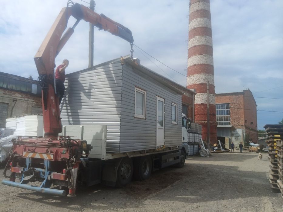 Оренда. Послуги маніпулятора, Вантажні перевезення, кран.