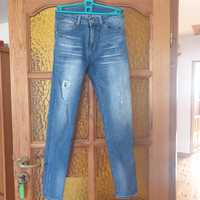 Spodnie jeans Ilalia Smagli