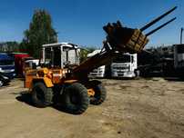 Навантажувач Liebherr L 506