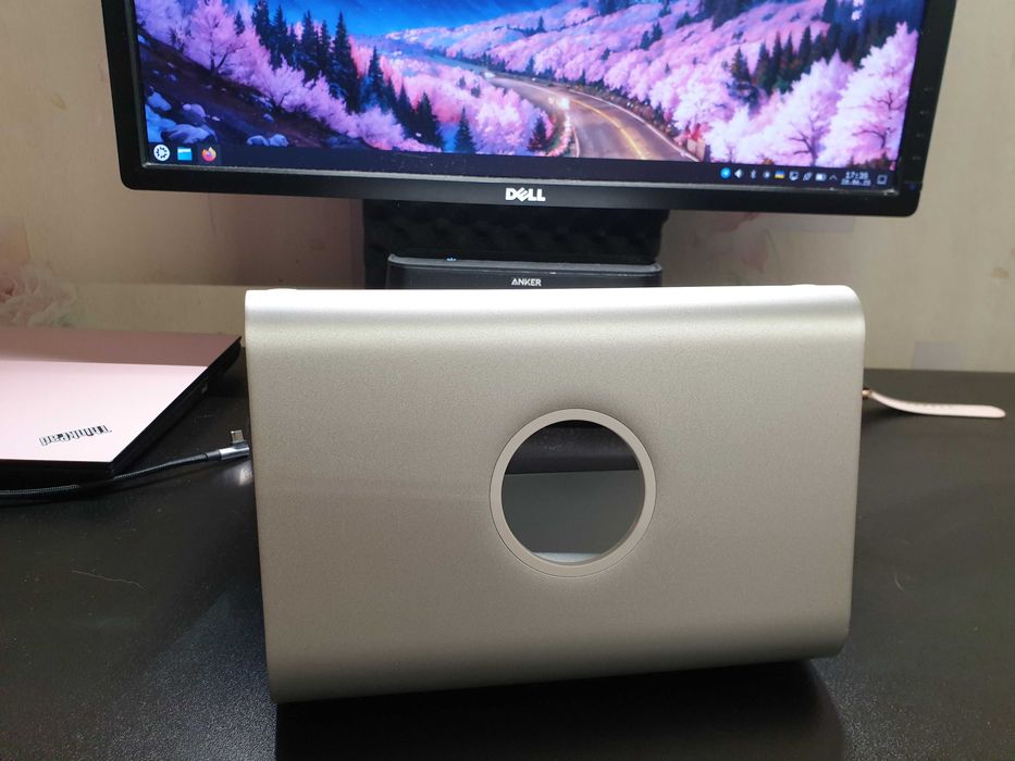 Підставка під ноутбук Rain Design mStand360