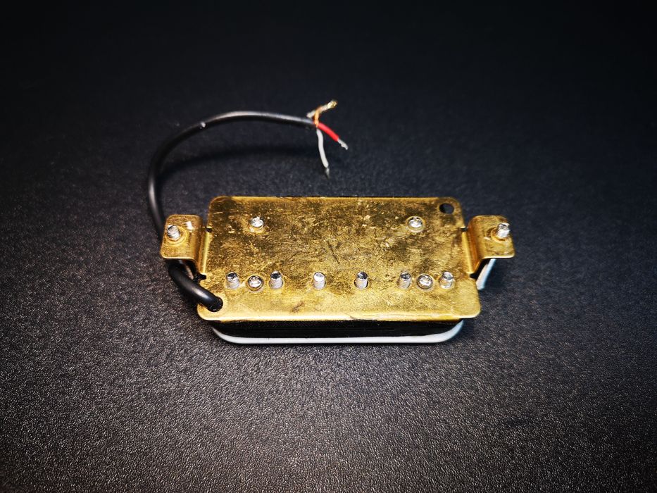 Звукознімач, хамбакер, humbucker pickup Ibanez.