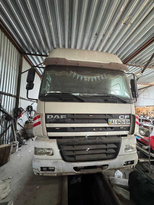 Продам DAF CF 85 2001 року