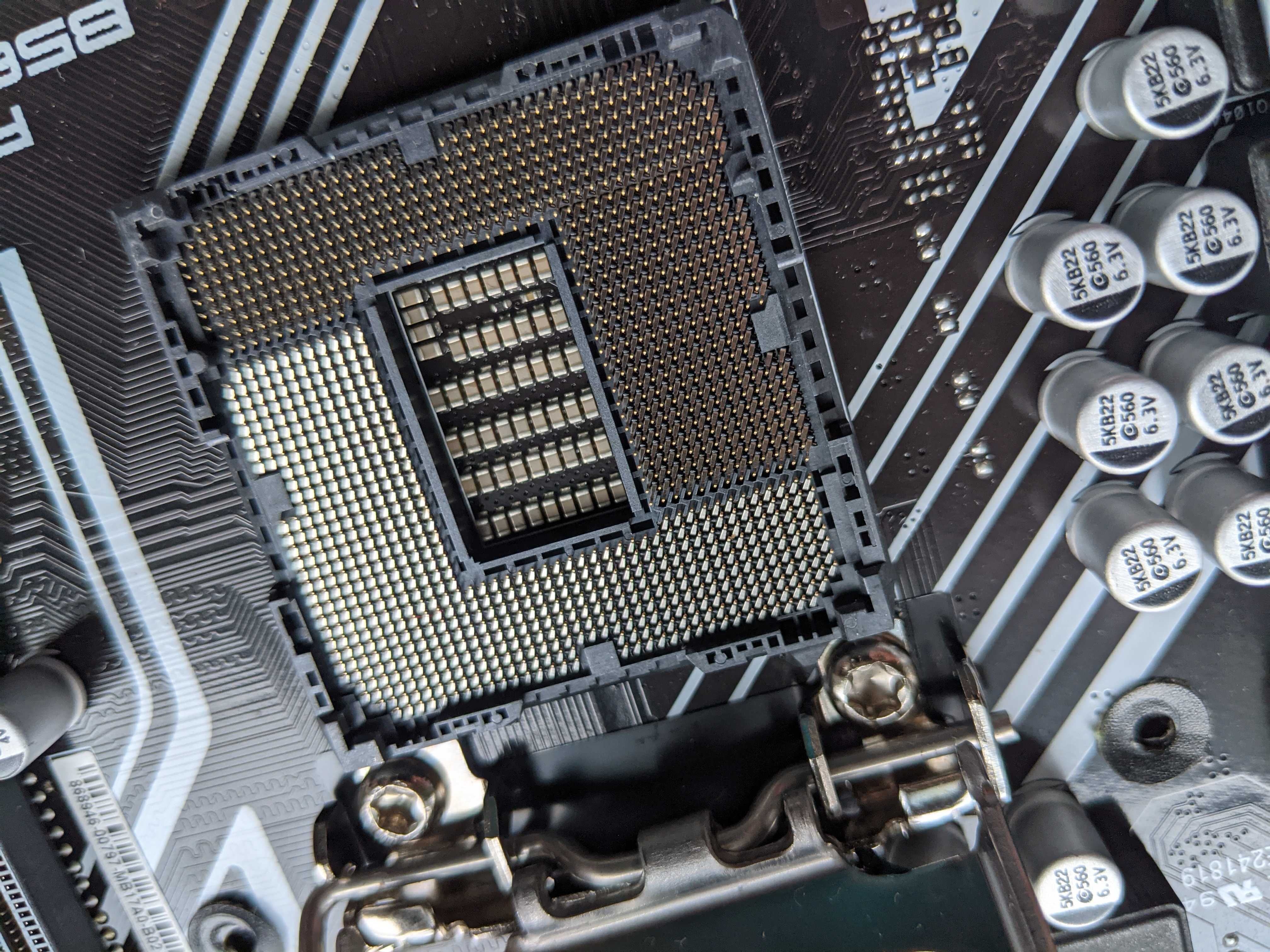 системна плата Asus Prime B560M-A Intel s1200