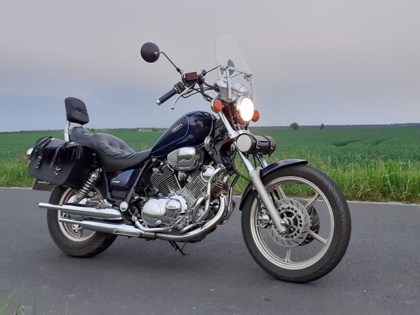 Sprzedam yamaha virago 750