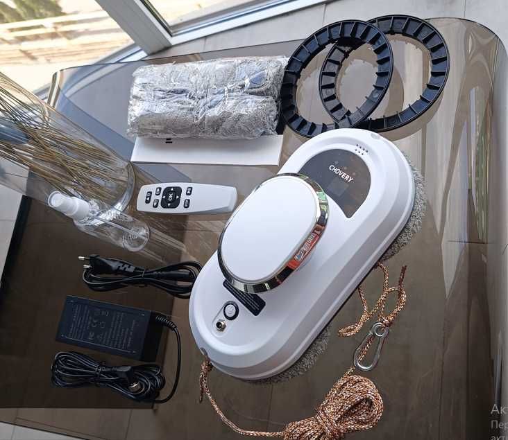 робот мийник вікон Chovery Cl.1 для миття вікон робот