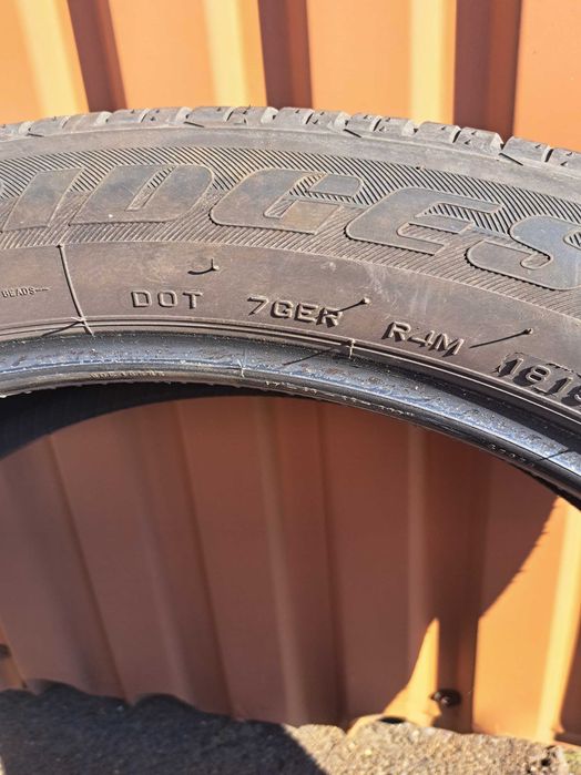 Opony letnie BRIDGESTONE DUELER  215/60/17 96/H- komplet 4szt