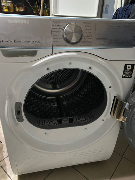 Suszarka samsung 9 kg