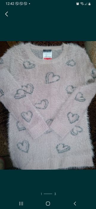 )Кардиган  (парка) нова