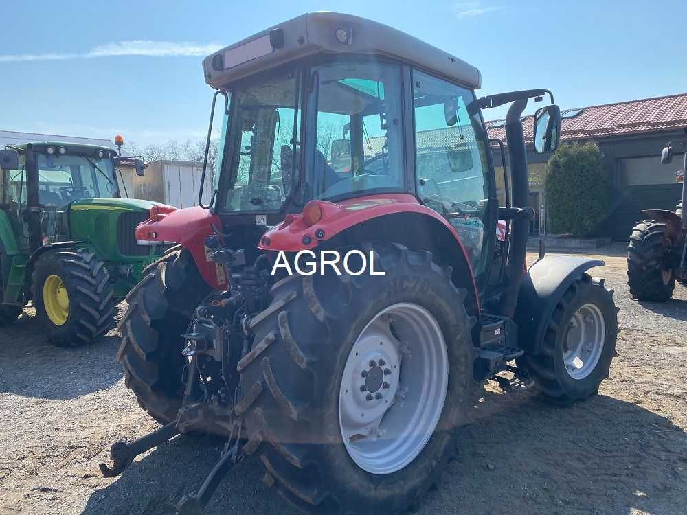 Massey Ferguson 5609 Dyna4, 2015r