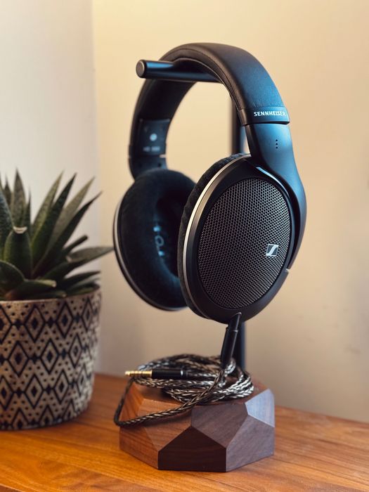 Słuchawki Sennheiser HD550 stan idealny