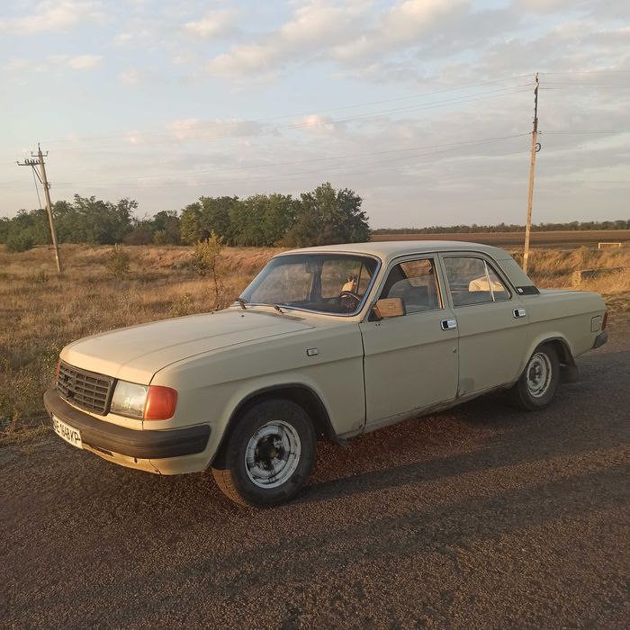 Продам Волгу 31029