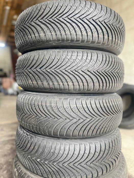 Зимові Шини Нові Шини 205 65 16 Michelin 2024 Year!